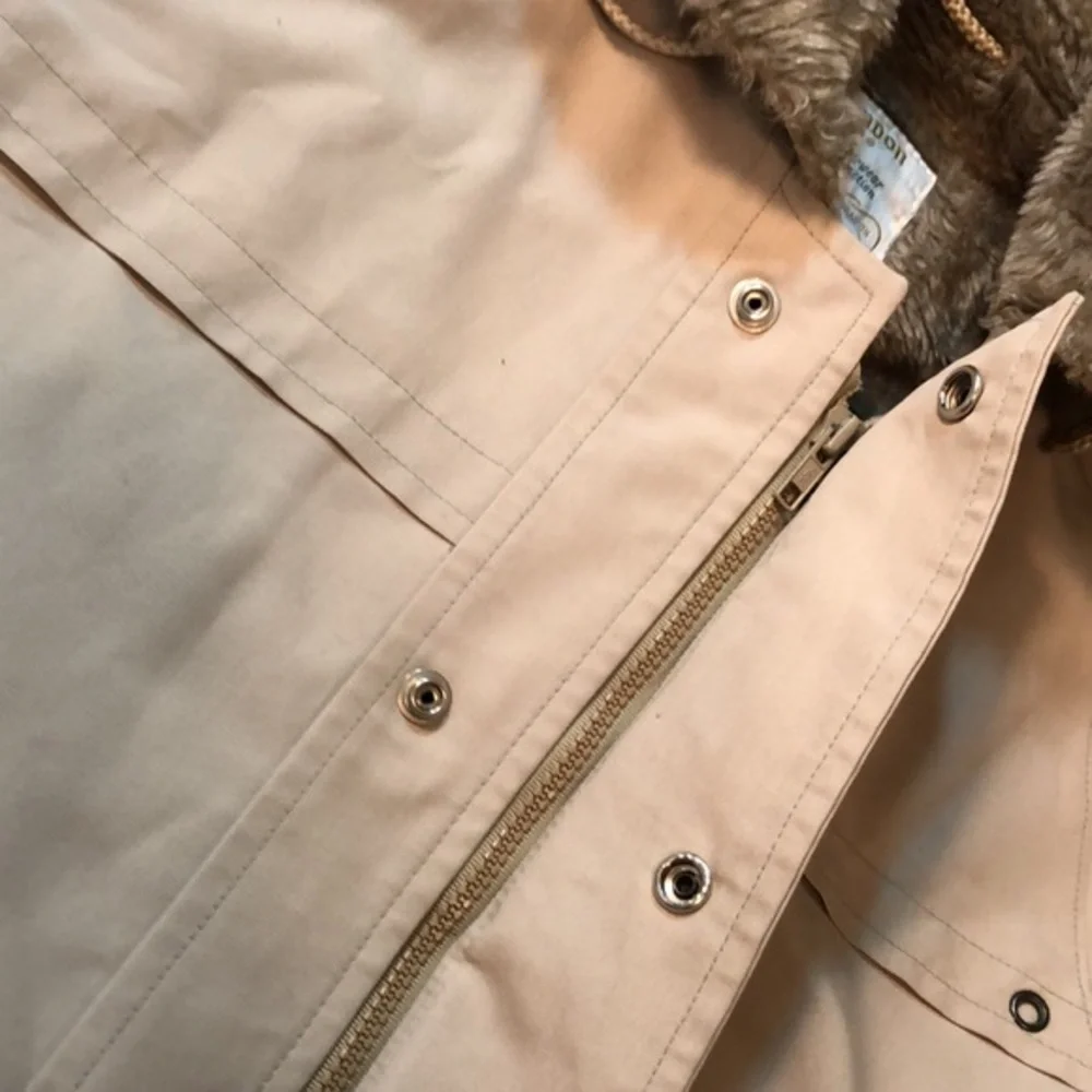 London Fog Weatherwear warm jacket, size 40 (medium)